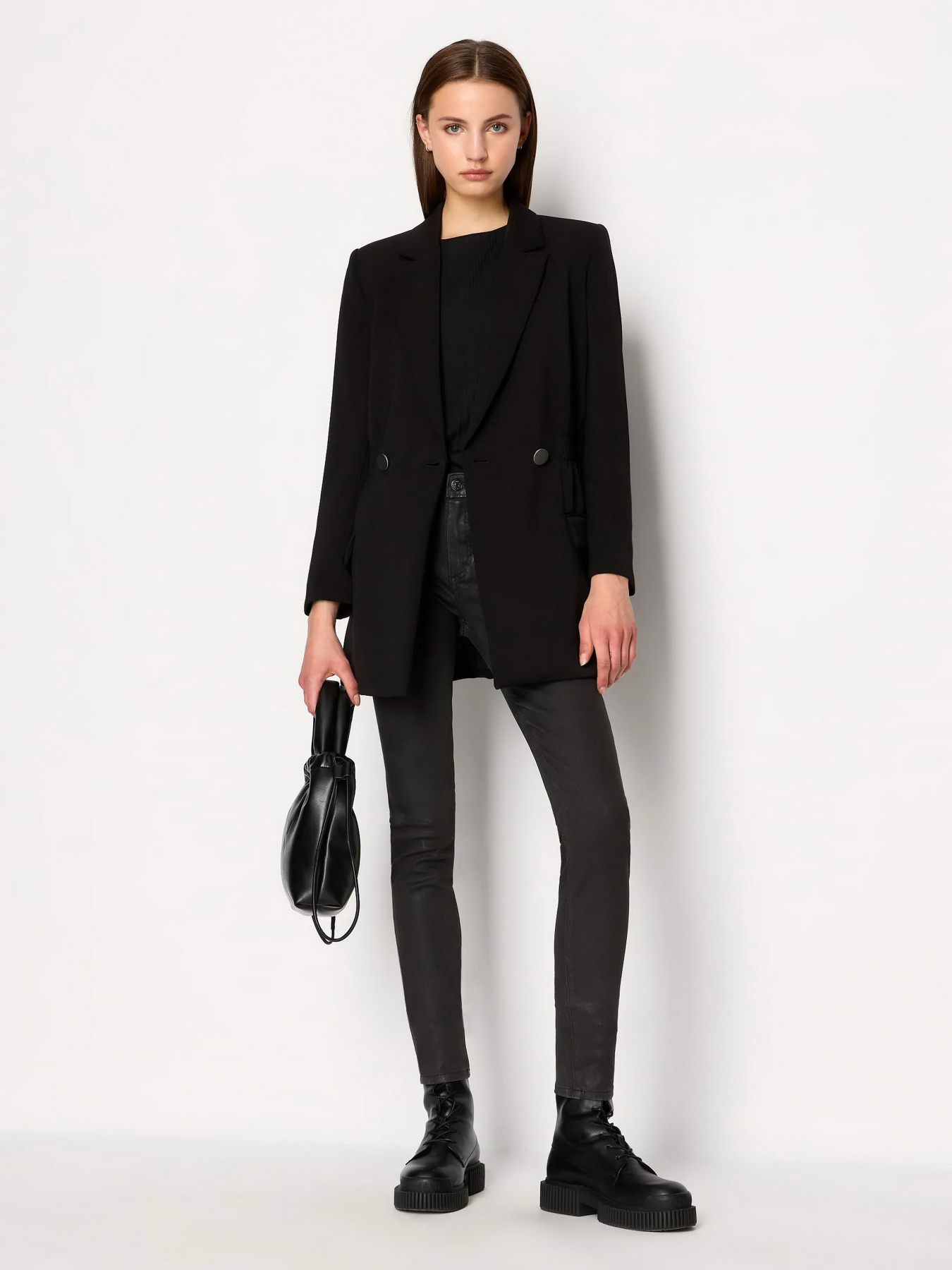 Скинни джинсы Armani Exchange J69 модель 6RYJ69-Y13AZ-0204 Скинни джинсы Armani Exchange J69 модель 6RYJ69-Y13AZ-0204 Фото