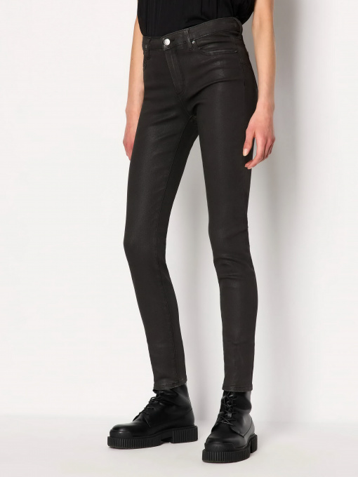 Скинни джинсы Armani Exchange J69 модель 6RYJ69-Y13AZ-0204 Фото