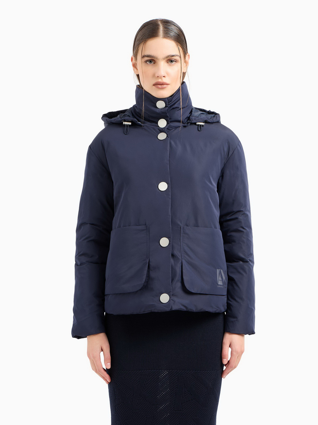 Демисезонная куртка Armani Exchange модель 3DYB05-YNUNZ-1593 Фото