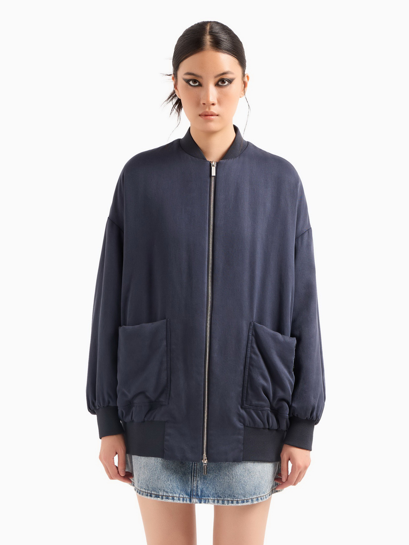 Бомбер Armani Exchange модель 3DYB07-YNYEZ-1593 Фото