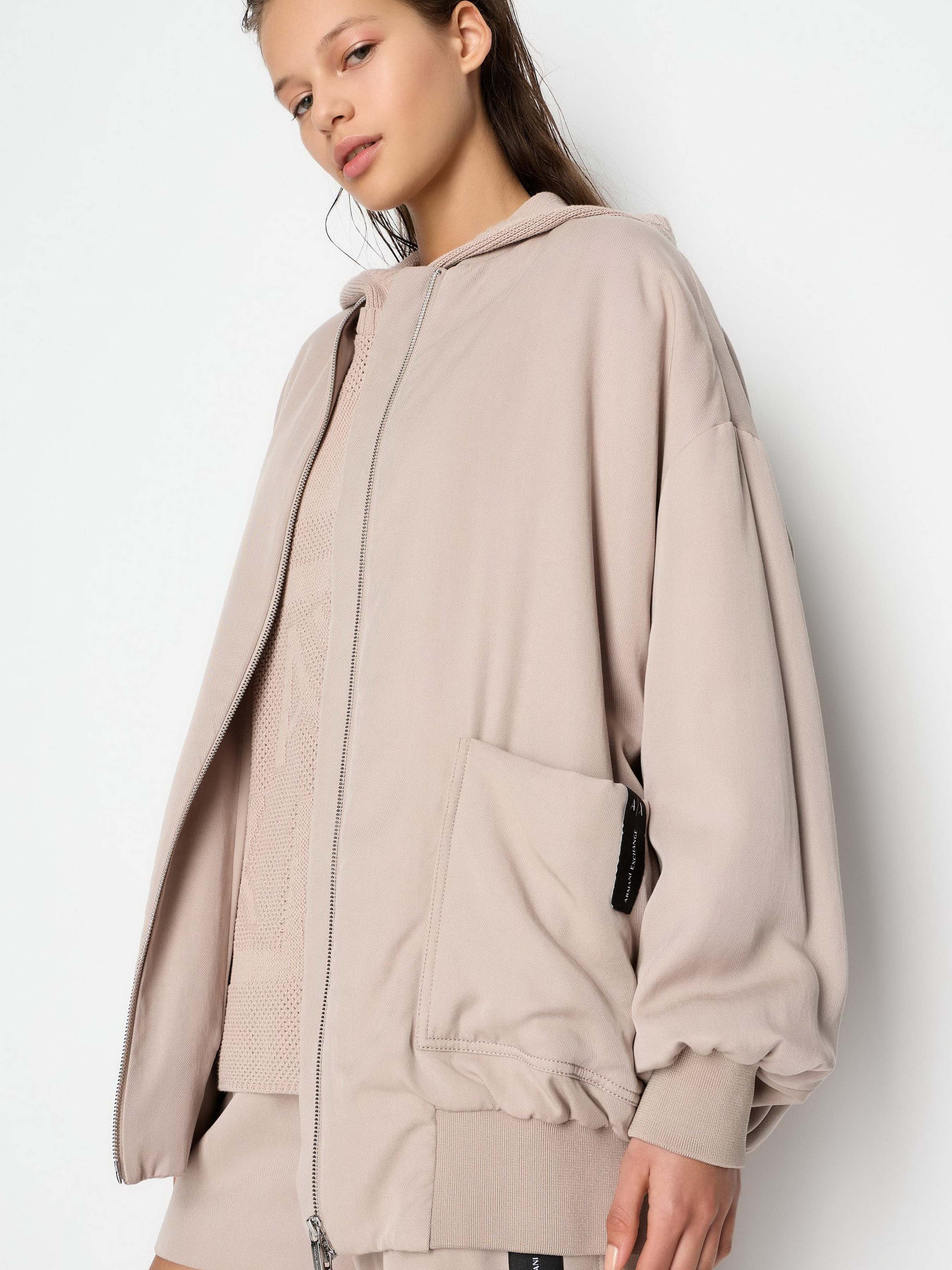 Бомбер Armani Exchange модель 3DYB07-YNYEZ-1786 Фото