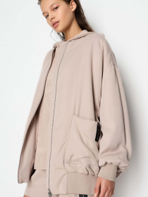 Бомбер Armani Exchange модель 3DYB07-YNYEZ-1786 Бомбер Armani Exchange модель 3DYB07-YNYEZ-1786 Фото