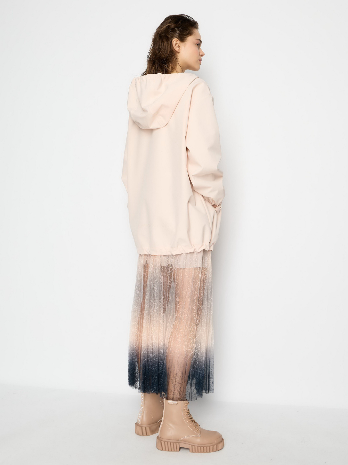 Демісезонна куртка Armani Exchange модель 3DYB08-YNYFZ-14BD Фото