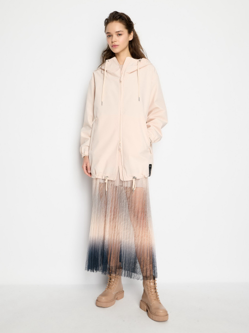 Демісезонна куртка Armani Exchange модель 3DYB08-YNYFZ-14BD Фото