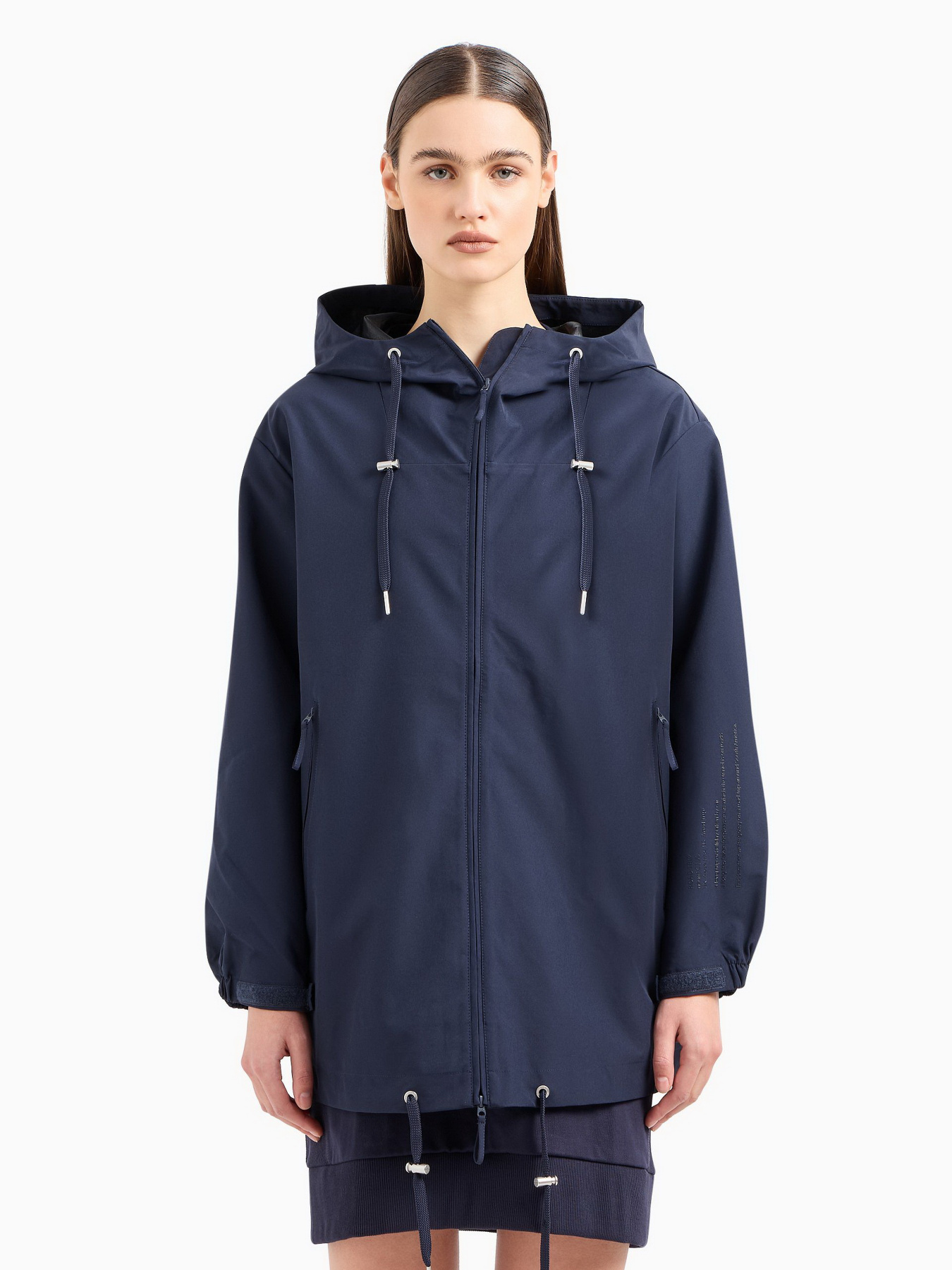 Демисезонная куртка Armani Exchange модель 3DYB08-YNYFZ-1593 Фото