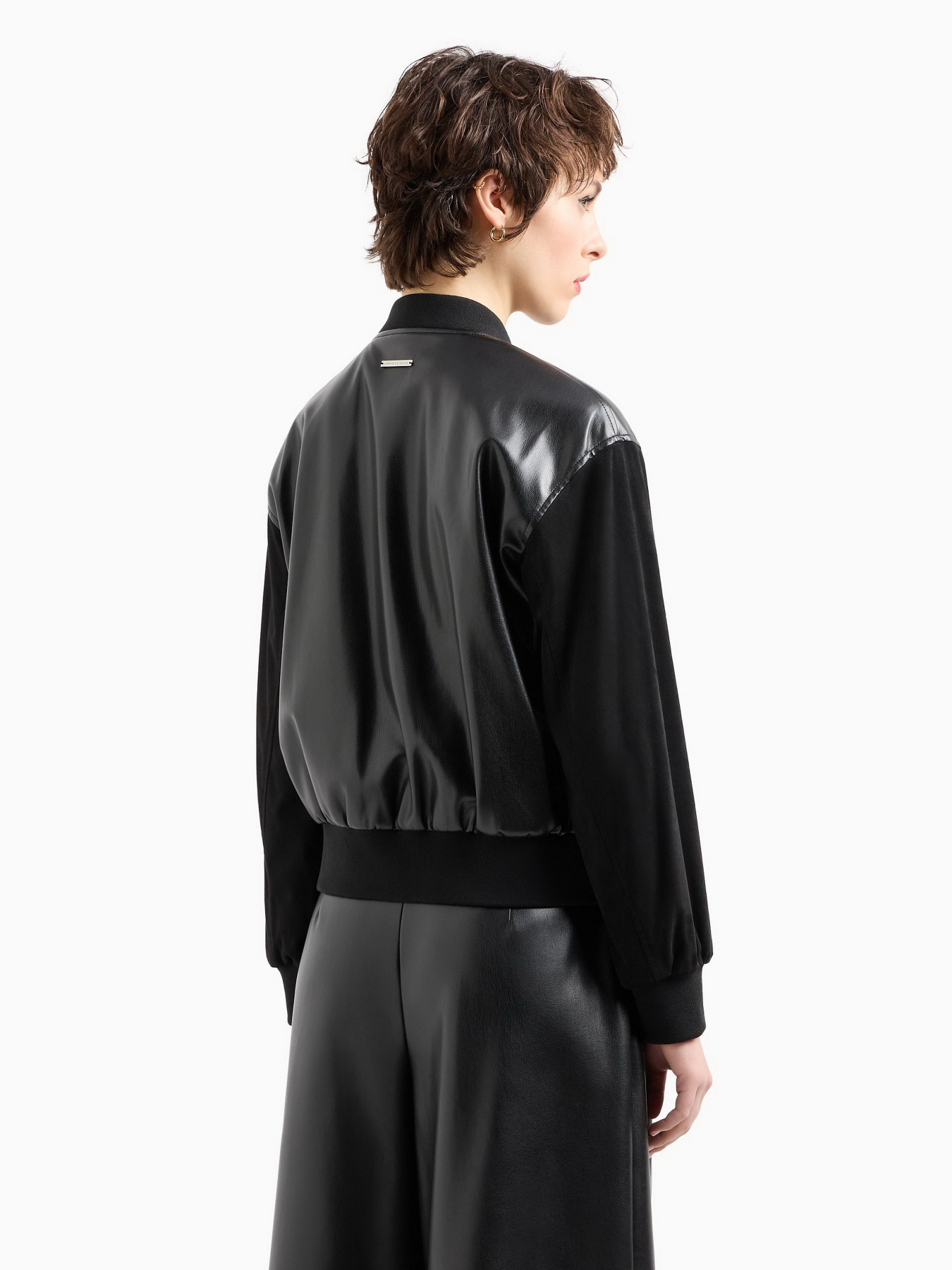 Бомбер Armani Exchange модель 3DYB09-YNYJZ-1200 Фото