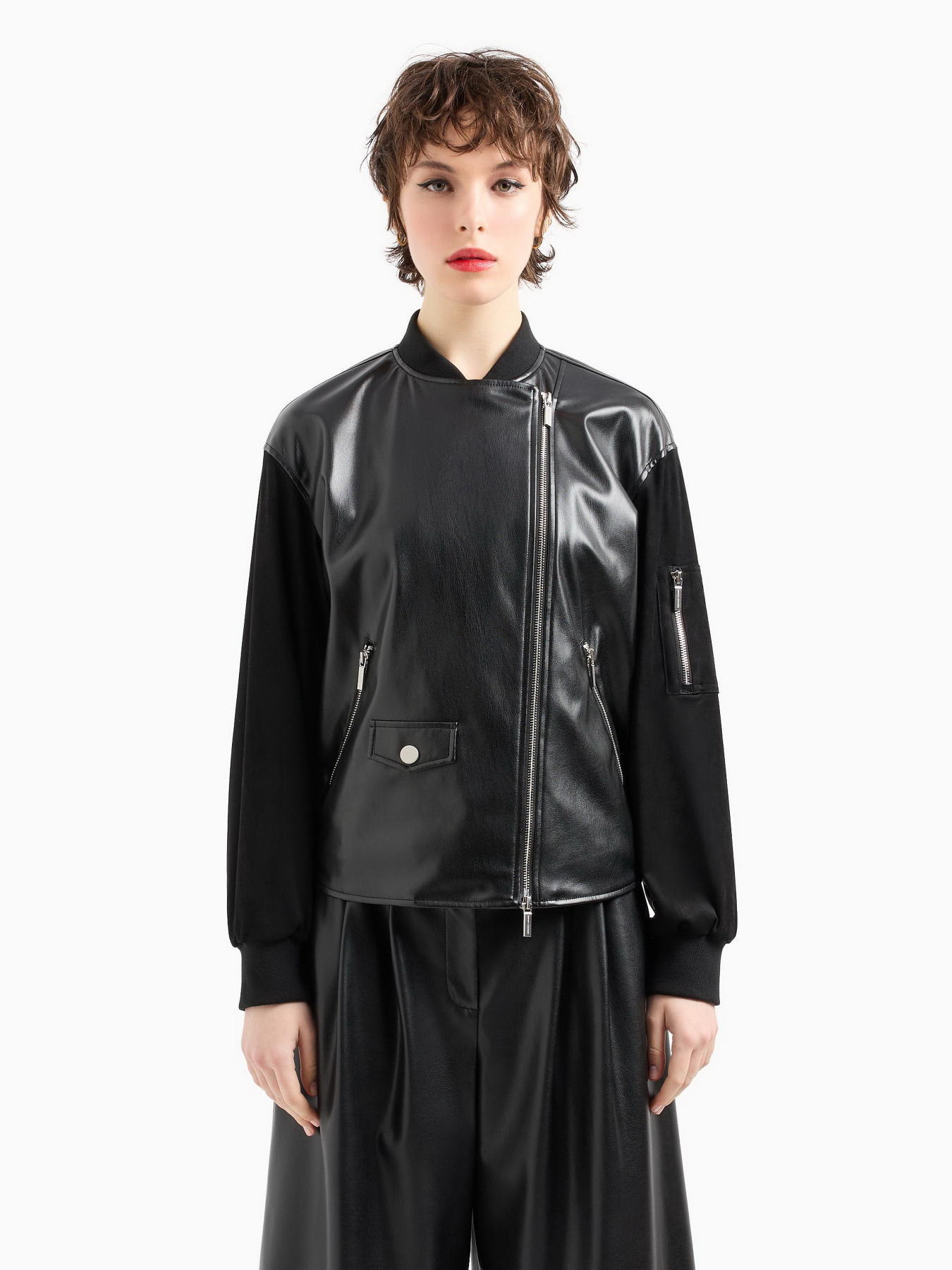 Бомбер Armani Exchange модель 3DYB09-YNYJZ-1200 Фото