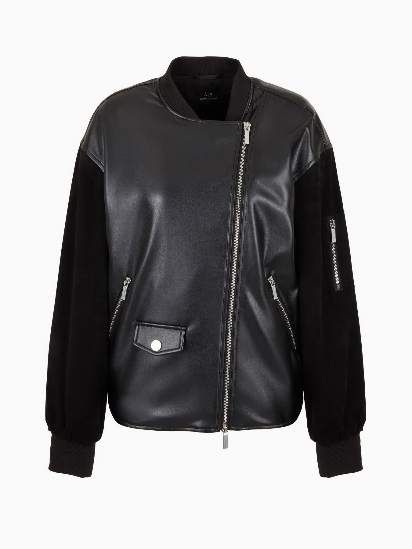 Бомбер Armani Exchange модель 3DYB09-YNYJZ-1200 Фото