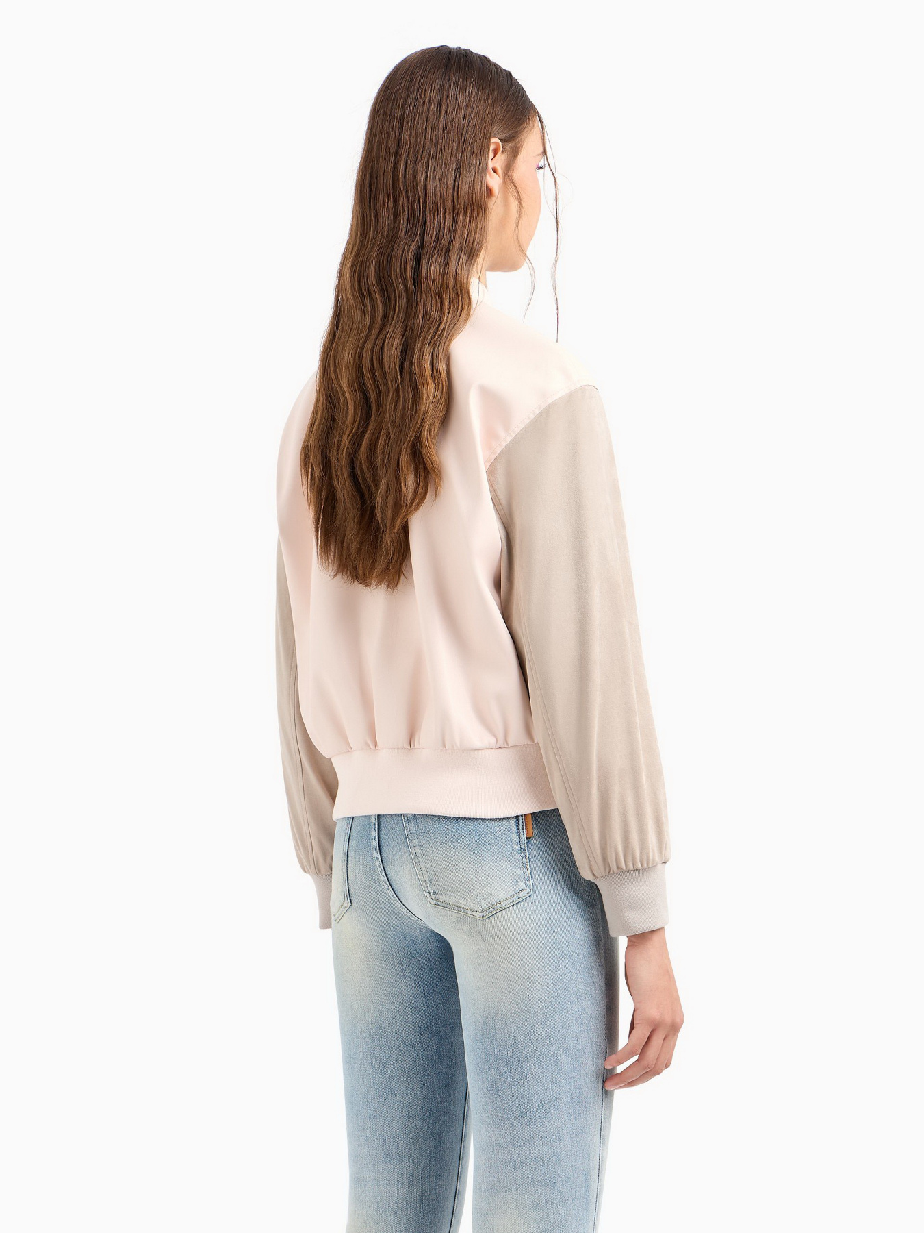 Бомбер Armani Exchange модель 3DYB09-YNYJZ-24AR Фото