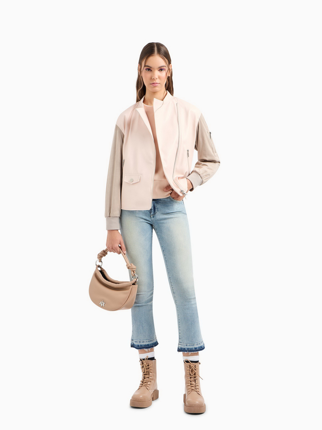 Бомбер Armani Exchange модель 3DYB09-YNYJZ-24AR Фото