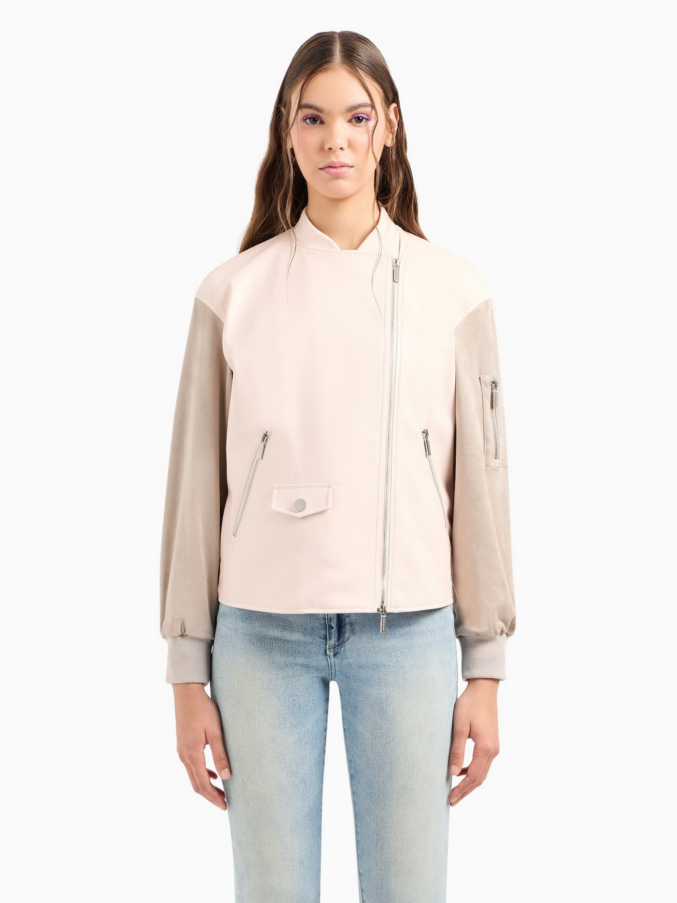 Бомбер Armani Exchange модель 3DYB09-YNYJZ-24AR Фото