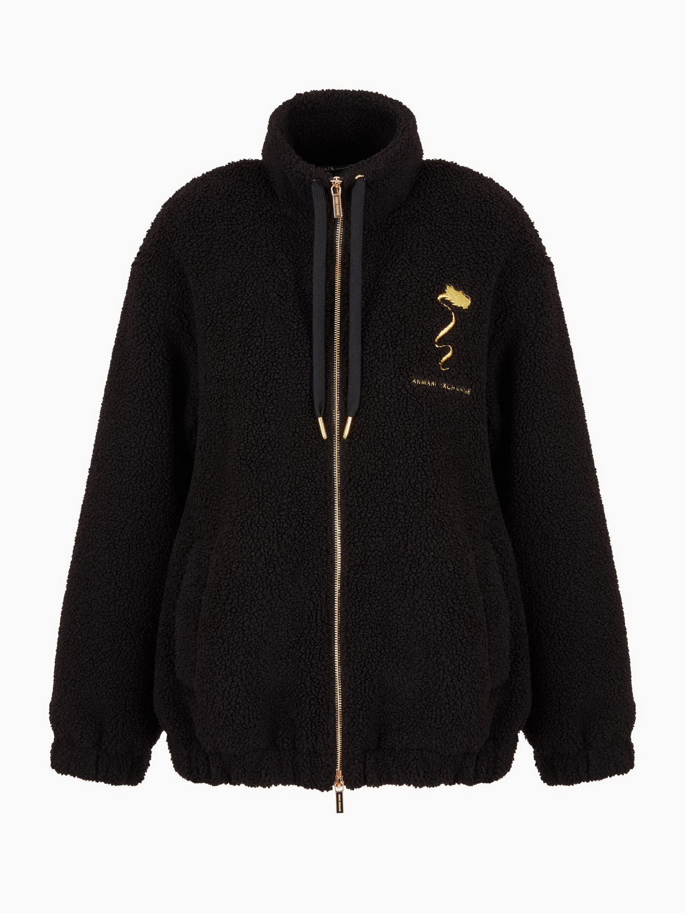 Демісезонна куртка Armani Exchange Chinese New Year модель 3DYBAB-YJFAZ-1200 Фото