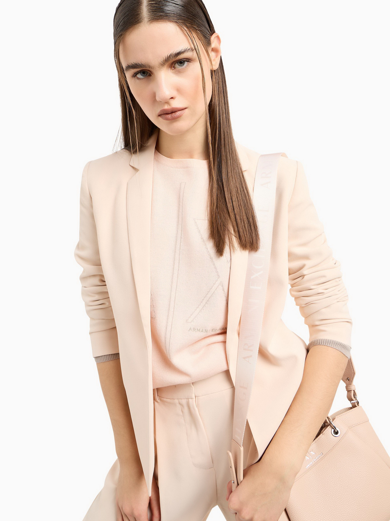 Блейзер Armani Exchange модель 3DYG05-YN9JZ-14BD Фото