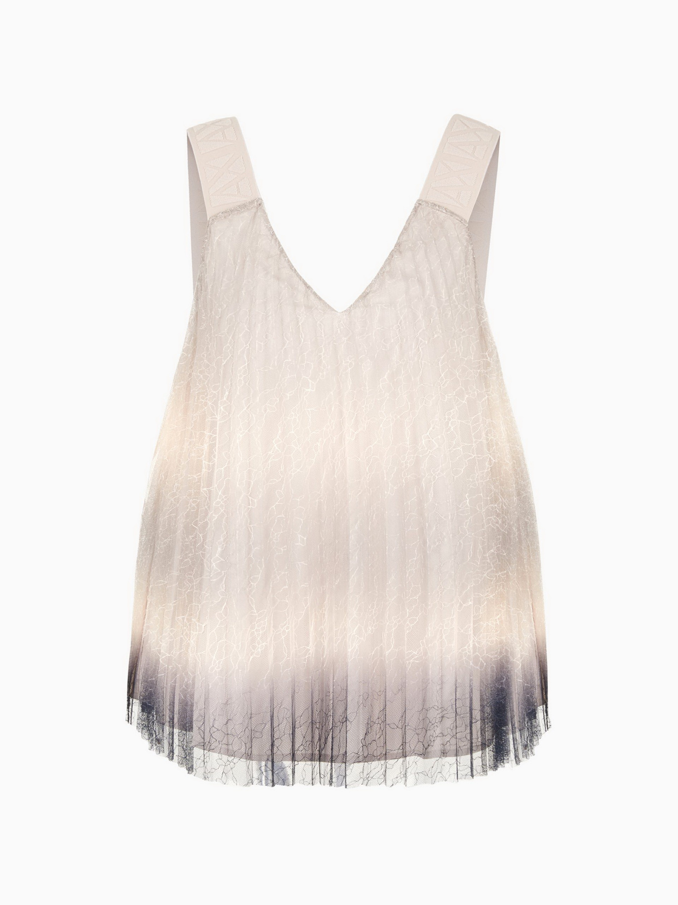 Топ Armani Exchange Plisse Degrade модель 3DYH01-YNYLZ-1786 Фото