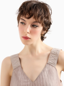 Топ Armani Exchange Plisse Degrade модель 3DYH01-YNYLZ-1786 Фото