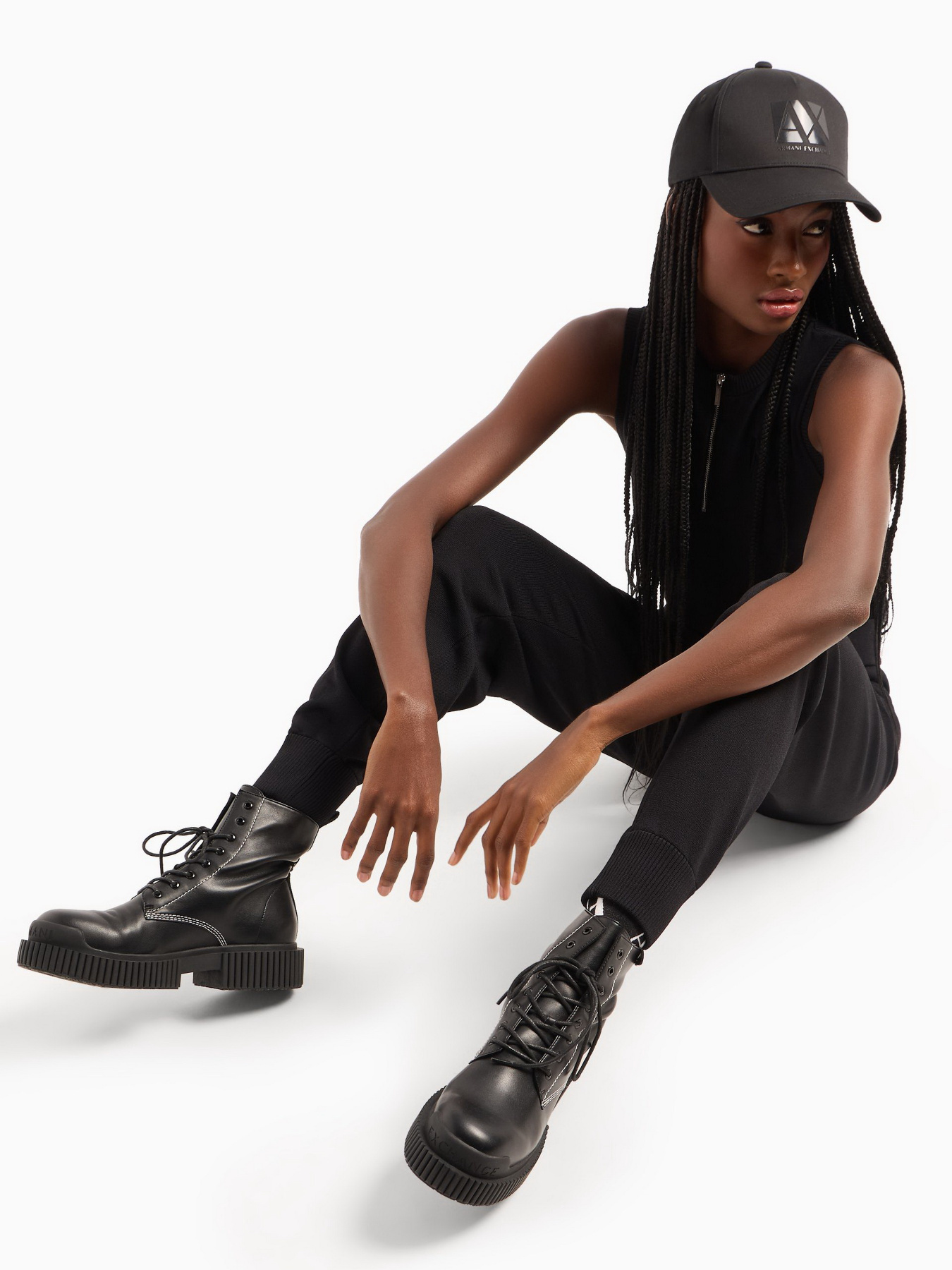 Майка Armani Exchange модель 3DYH1K-YMH6Z-1200 Фото