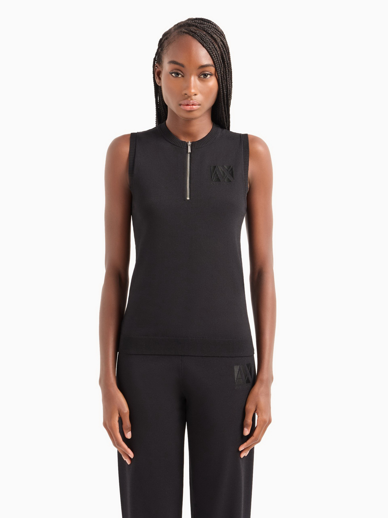 Майка Armani Exchange модель 3DYH1K-YMH6Z-1200 Фото