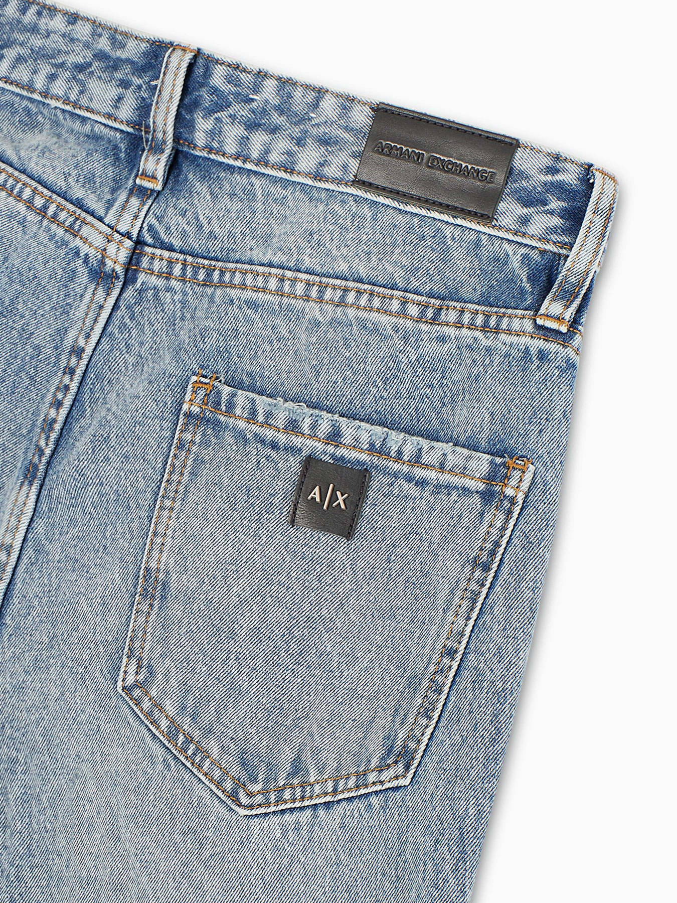 Бойфренды Armani Exchange J16 модель 3DYJ16-Y14BZ-1500 Фото