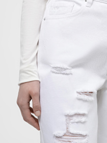 Джинсы мом Armani Exchange J51 модель 3DYJ51-Y1HRZ-1100 Фото