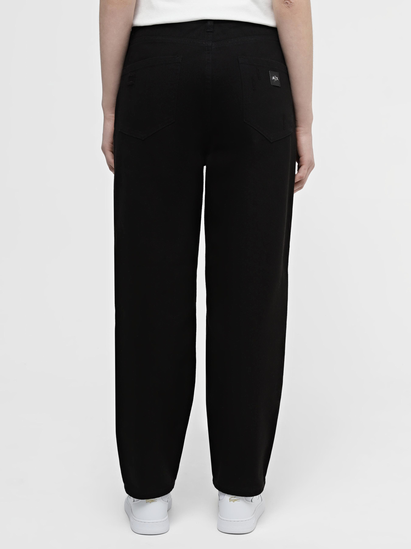 Джинси мом Armani Exchange J51 Модель 3DYJ51-Y1HRZ-1200 Фото