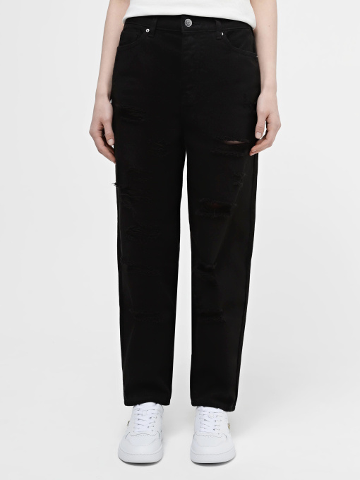 Джинсы мом Armani Exchange J51 модель 3DYJ51-Y1HRZ-1200 Фото