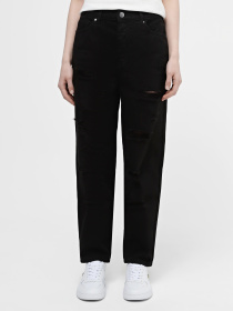 Джинсы мом Armani Exchange J51 модель 3DYJ51-Y1HRZ-1200 Фото