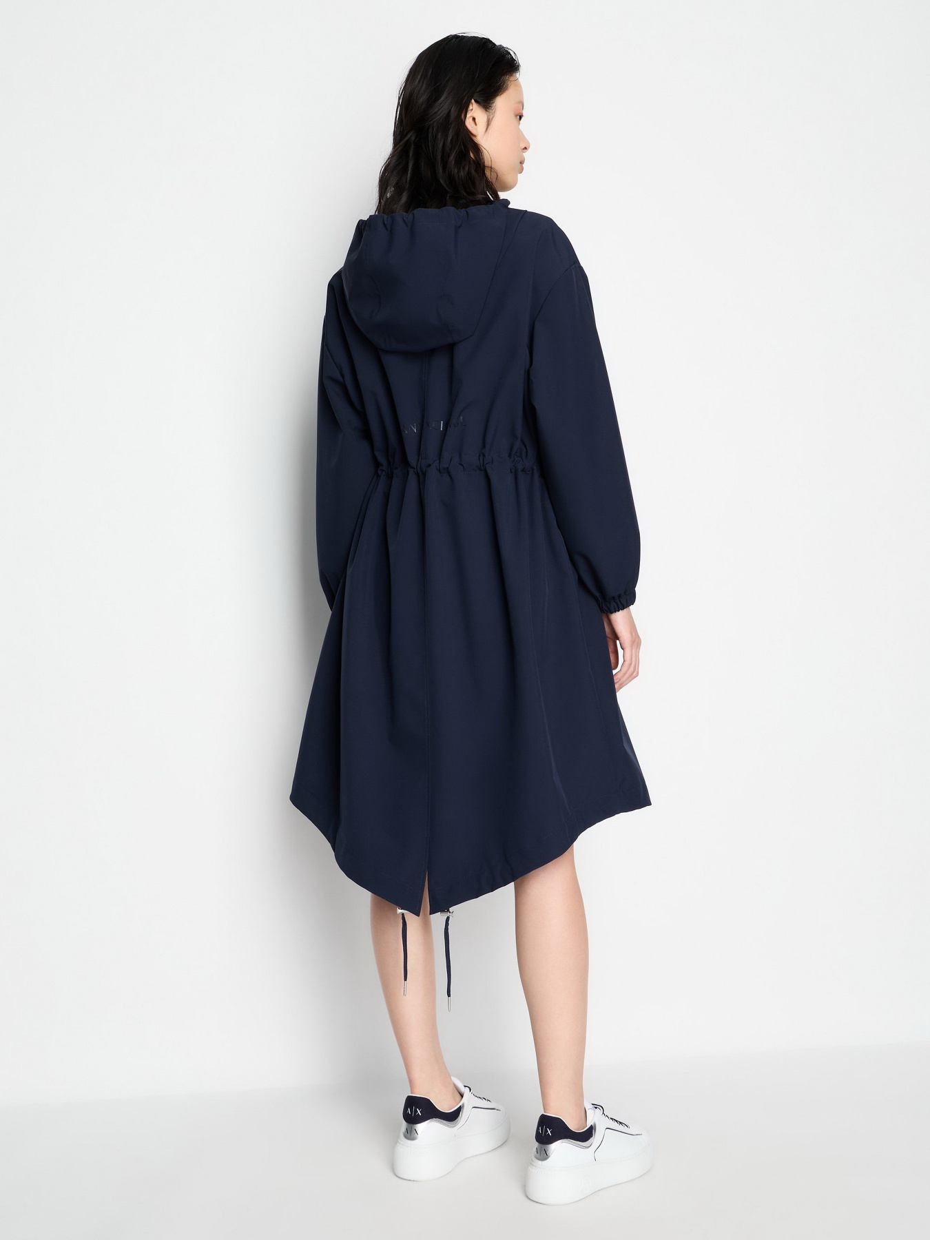 Плащ Armani Exchange модель 3DYL08-YNYFZ-1593 Фото