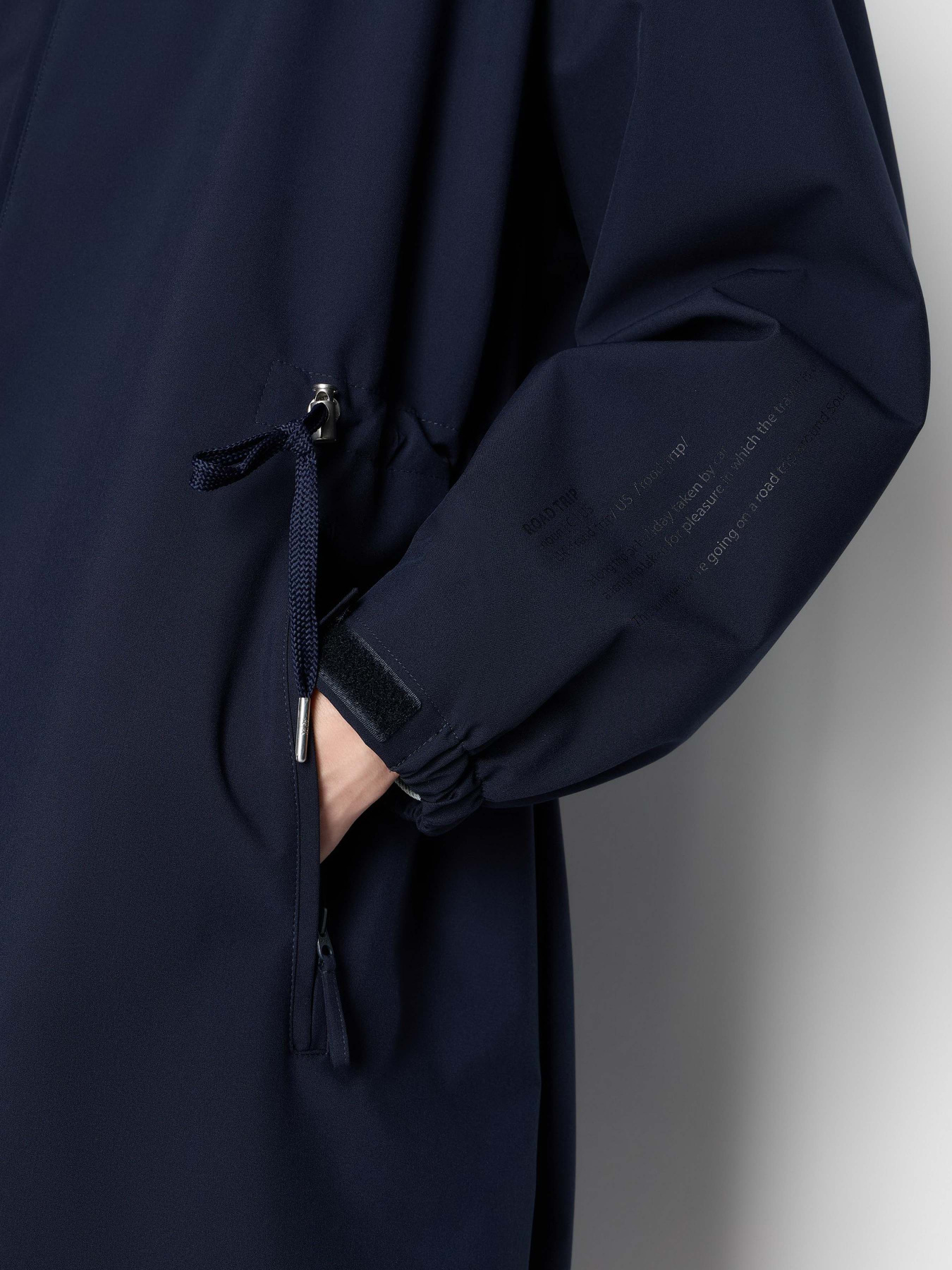 Плащ Armani Exchange модель 3DYL08-YNYFZ-1593 Фото