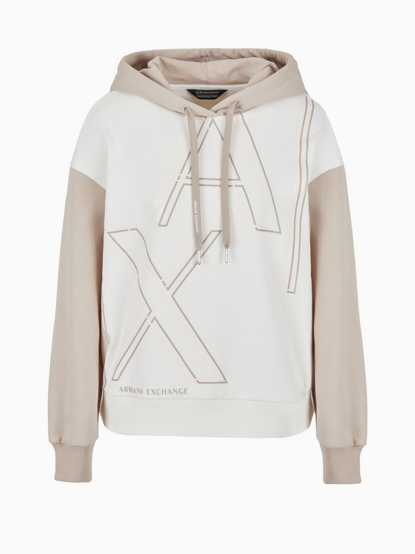 Худи Armani Exchange модель 3DYM09-YJEBZ-21CT Фото