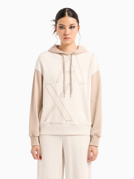 Худи Armani Exchange модель 3DYM09-YJEBZ-21CT Фото