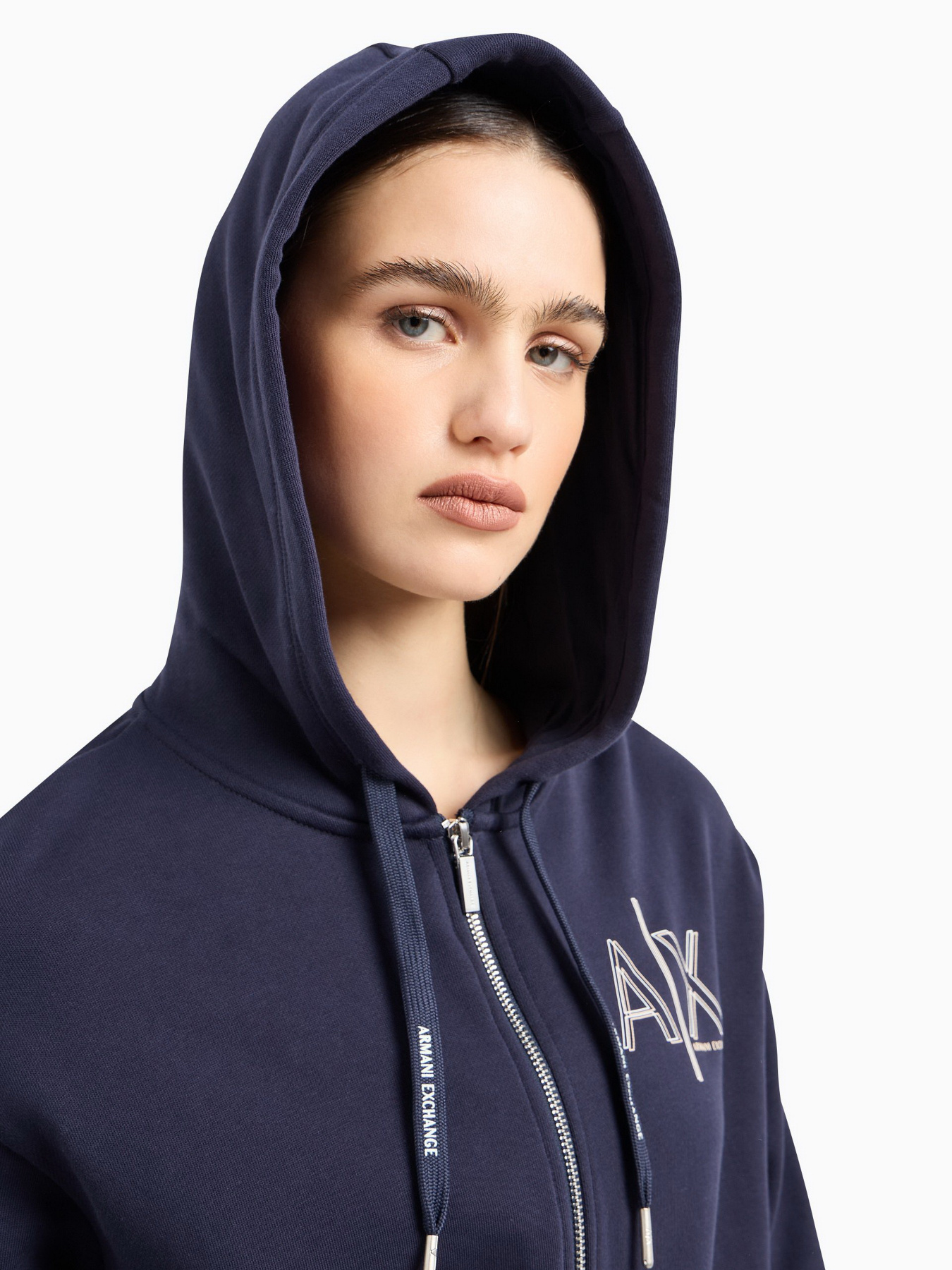 Кофта Armani Exchange модель 3DYM10-YJEBZ-1593 Кофта Armani Exchange модель 3DYM10-YJEBZ-1593 Фото