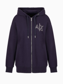 Кофта Armani Exchange модель 3DYM10-YJEBZ-1593 Кофта Armani Exchange модель 3DYM10-YJEBZ-1593 Фото