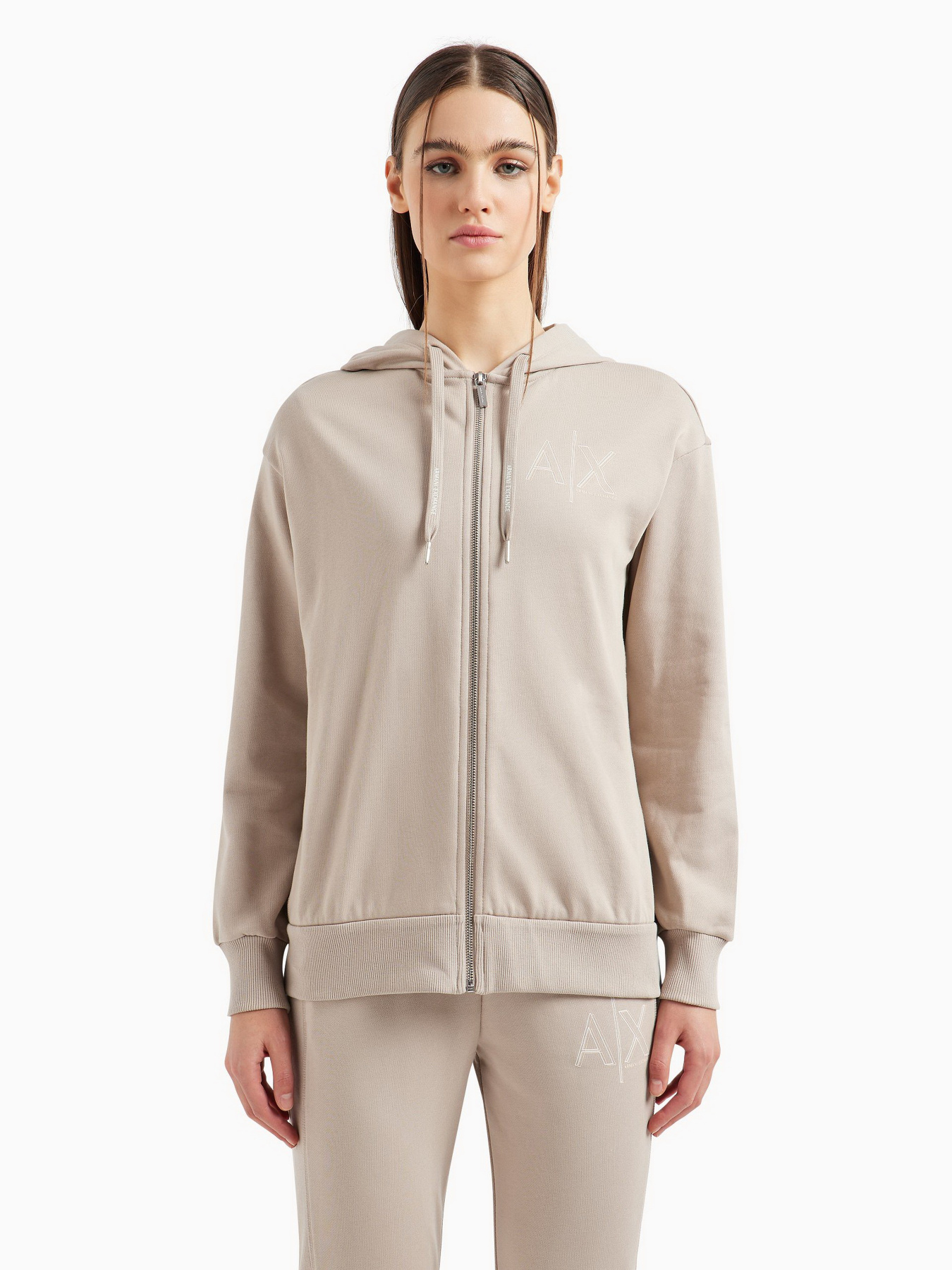 Кофта Armani Exchange модель 3DYM10-YJEBZ-1786 Кофта Armani Exchange модель 3DYM10-YJEBZ-1786 Фото