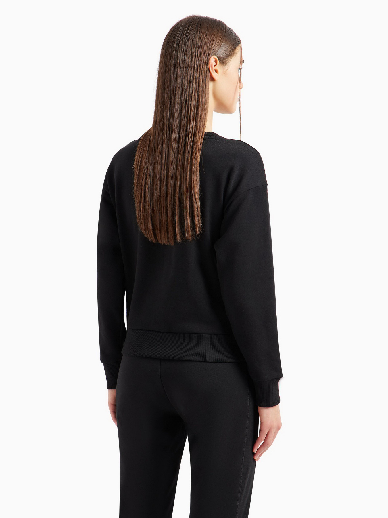 Свитшот Armani Exchange модель 3DYM11-YJEBZ-1200 Фото