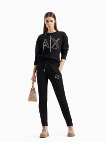 Свитшот Armani Exchange модель 3DYM11-YJEBZ-1200 Фото