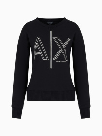 Свитшот Armani Exchange модель 3DYM11-YJEBZ-1200 Фото