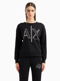 Світшот Armani Exchange модель 3DYM11-YJEBZ-1200 Фото