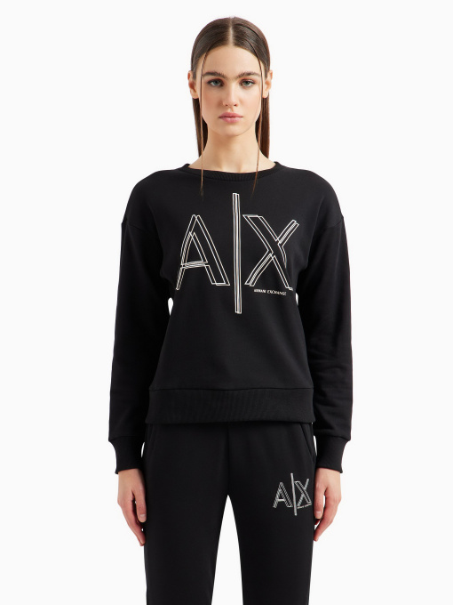 Свитшот Armani Exchange модель 3DYM11-YJEBZ-1200 Фото