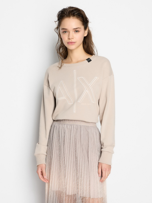 Світшот Armani Exchange модель 3DYM11-YJEBZ-1786 Фото