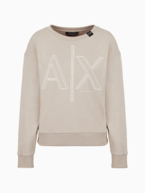 Світшот Armani Exchange модель 3DYM11-YJEBZ-1786 Світшот Armani Exchange модель 3DYM11-YJEBZ-1786 Фото