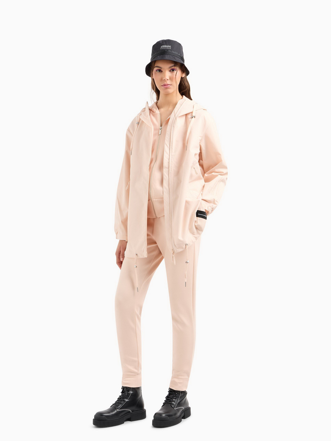 Кофта Armani Exchange модель 3DYM16-YJEPZ-14BD Фото