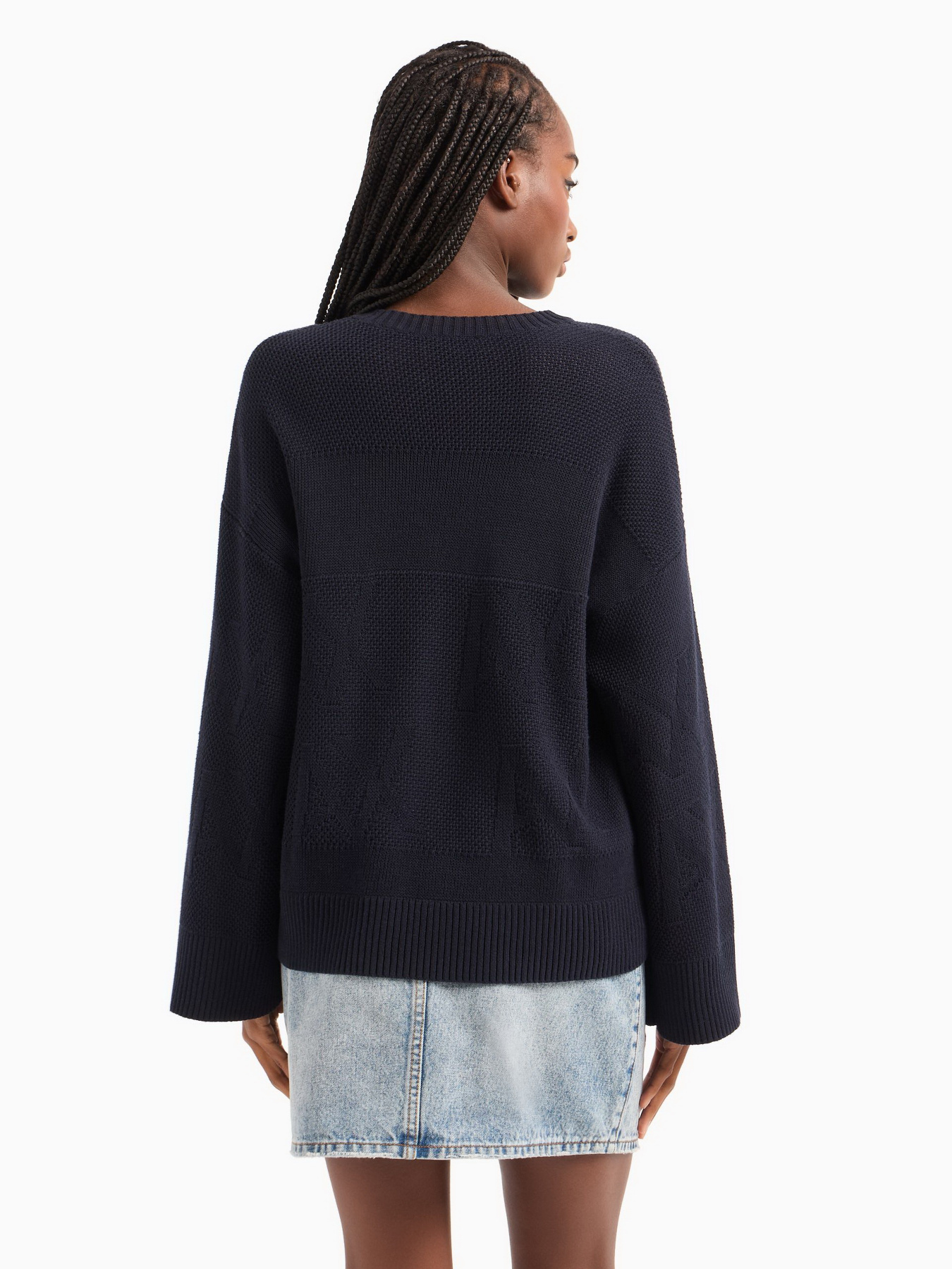 Джемпер Armani Exchange модель 3DYM1A-YMZ1Z-1593 Джемпер Armani Exchange модель 3DYM1A-YMZ1Z-1593 Фото