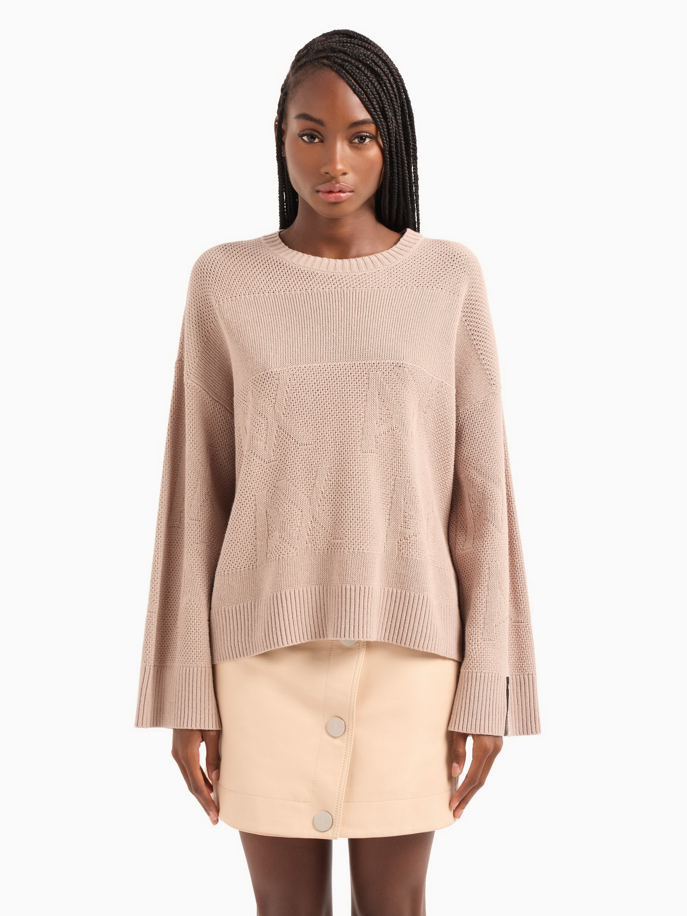 Джемпер Armani Exchange модель 3DYM1A-YMZ1Z-1786 Фото