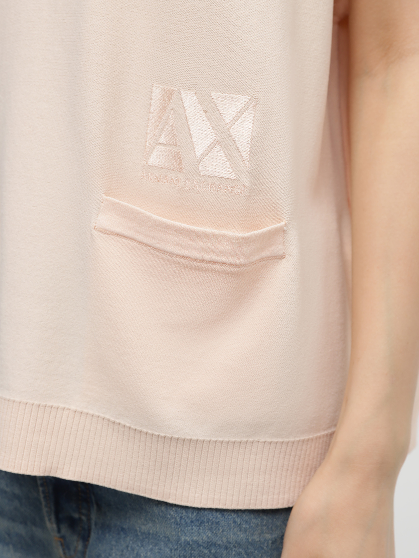 Кофта Armani Exchange модель 3DYM1J-YMH6Z-14BD Фото