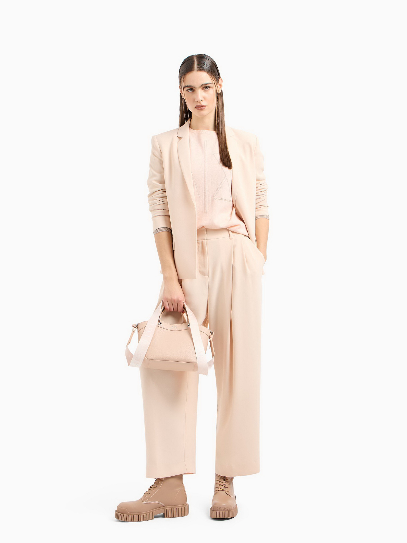 Джемпер Armani Exchange модель 3DYM1P-YME3Z-24AR Фото