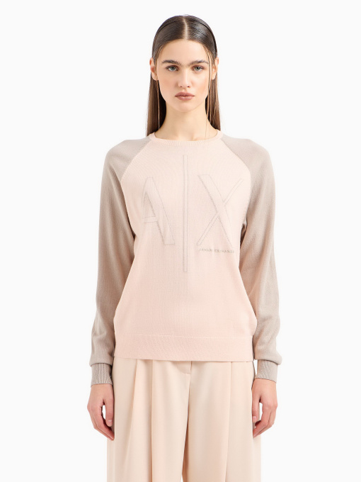 Свитры и кардиганы Armani Exchange модель 3DYM1P-YME3Z-24AR Фото
