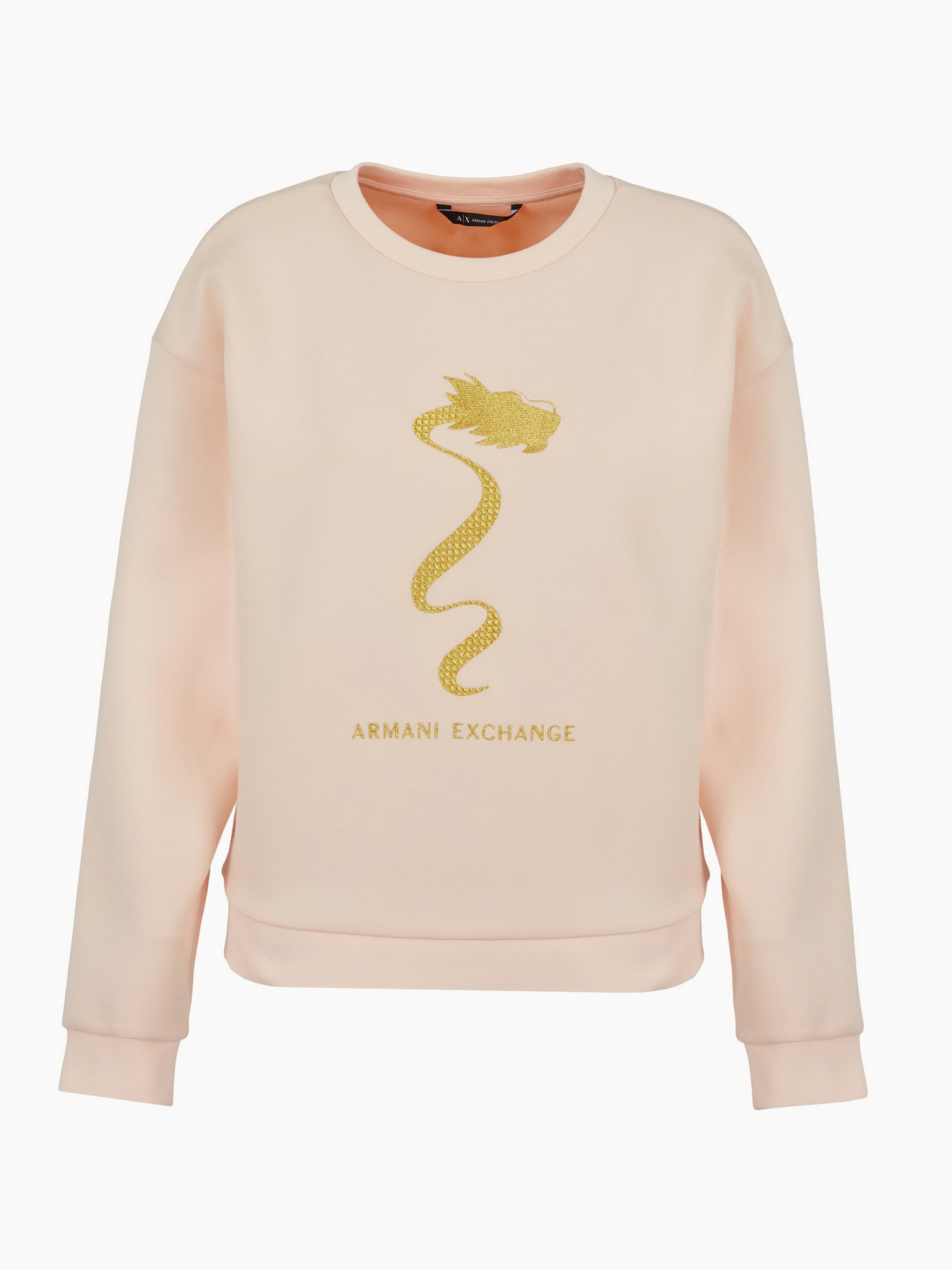 Свитшот Armani Exchange Chinese New Year модель 3DYM40-YJU1Z-14BD Фото