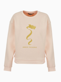 Свитшот Armani Exchange Chinese New Year модель 3DYM40-YJU1Z-14BD Фото