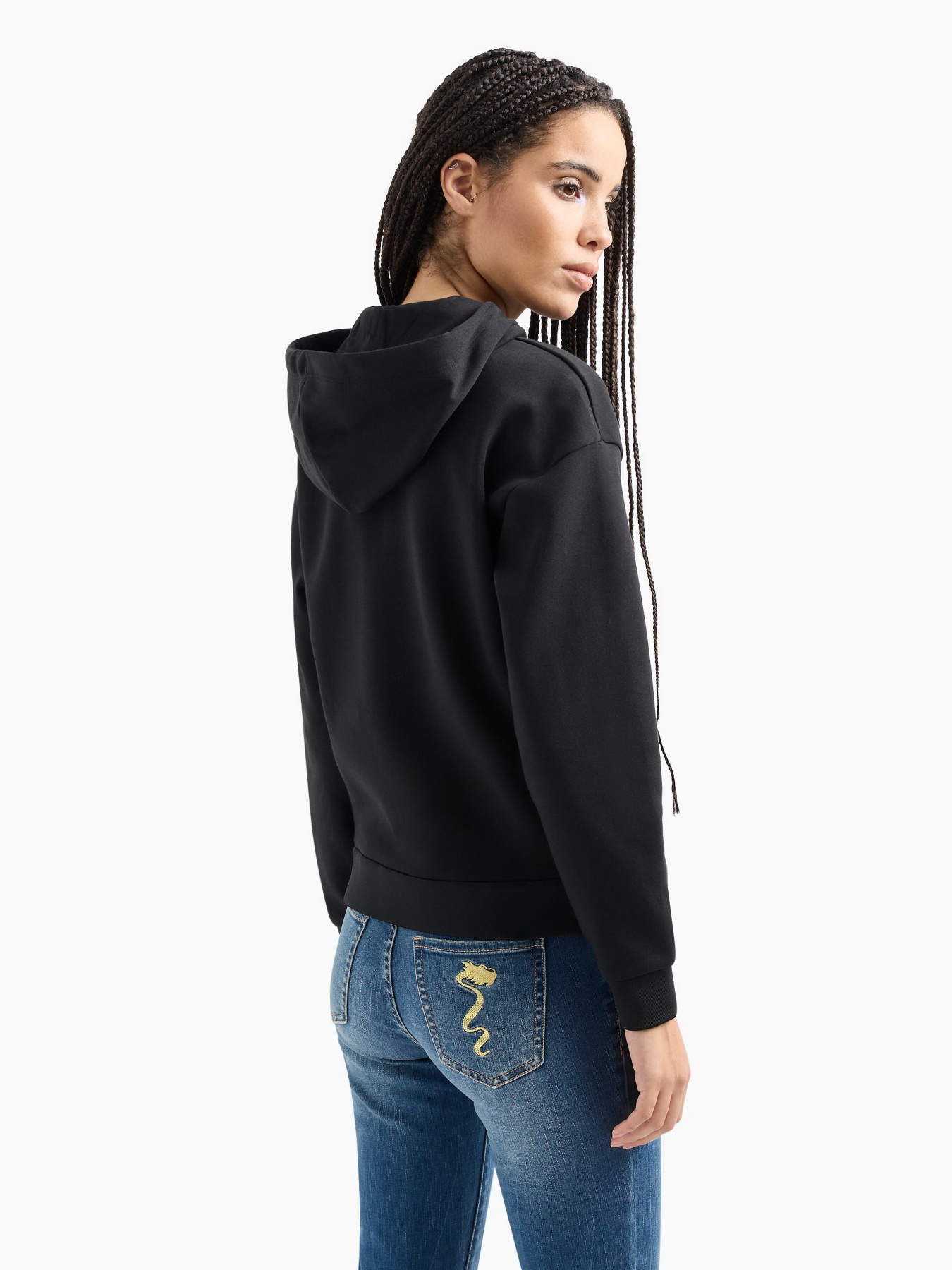 Кофта Armani Exchange Chinese New Year модель 3DYM41-YJU1Z-1200 Фото