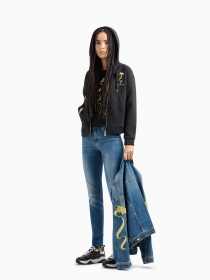 Кофта Armani Exchange Chinese New Year модель 3DYM41-YJU1Z-1200 Фото